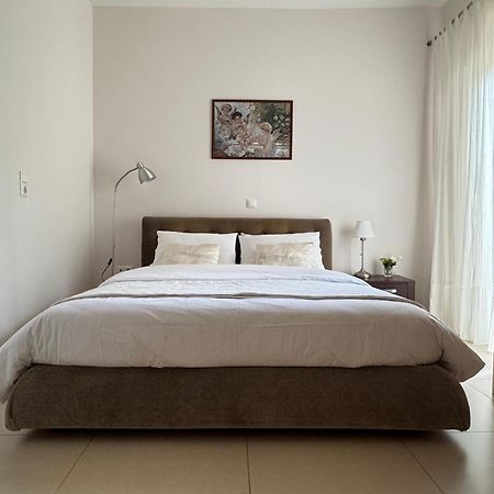 Porto Rafti Holiday Apartment Eksteriør bilde