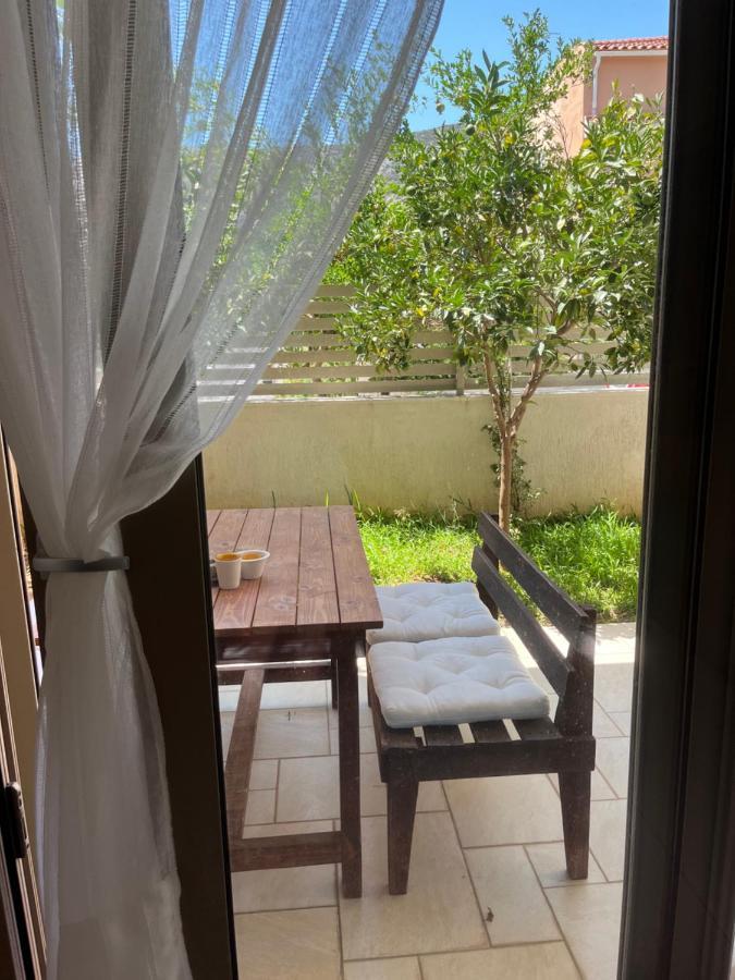 Porto Rafti Holiday Apartment Eksteriør bilde