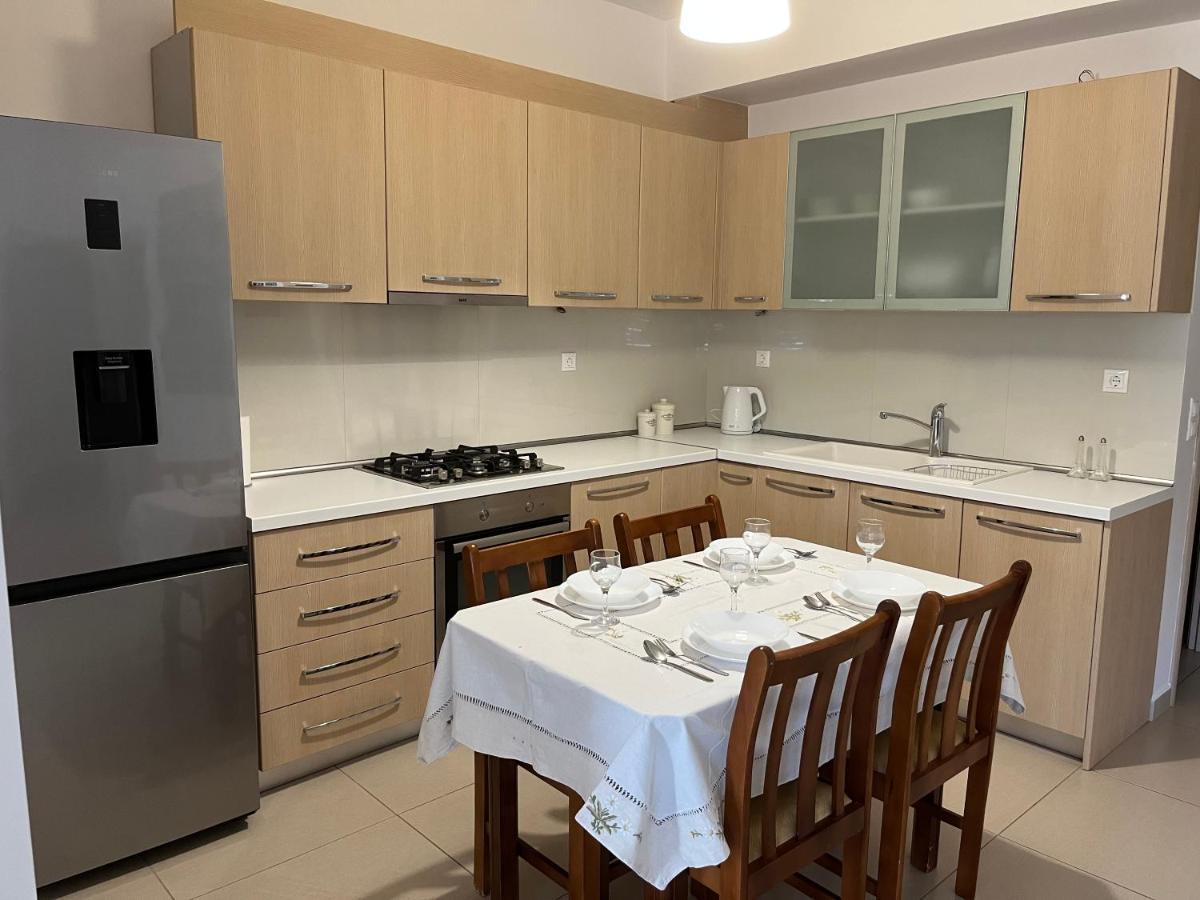 Porto Rafti Holiday Apartment Eksteriør bilde