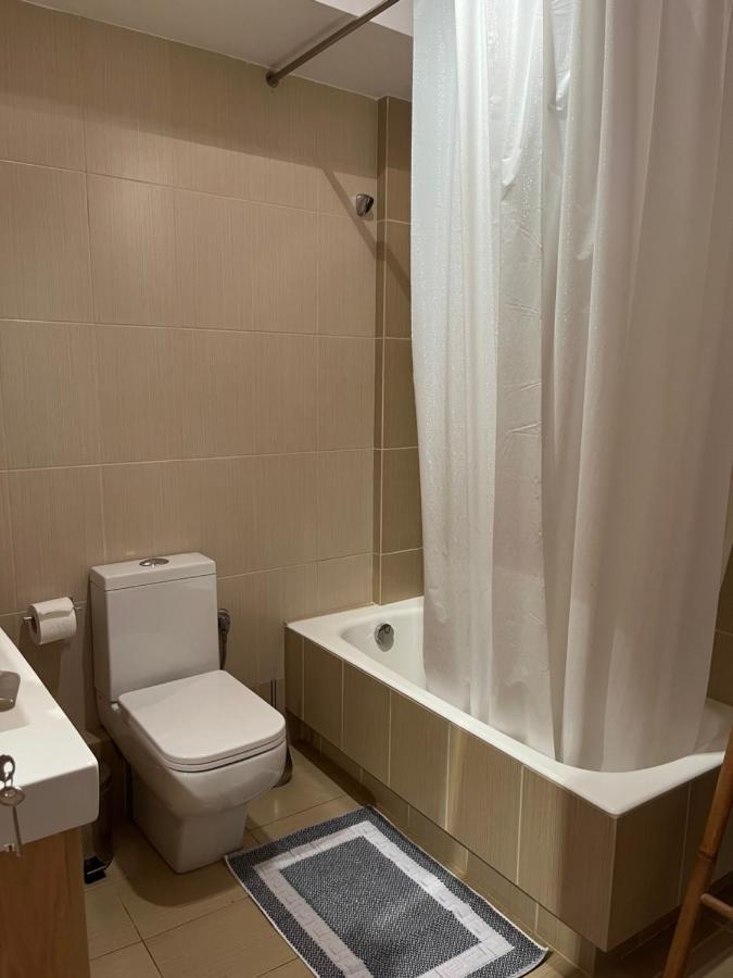 Porto Rafti Holiday Apartment Eksteriør bilde