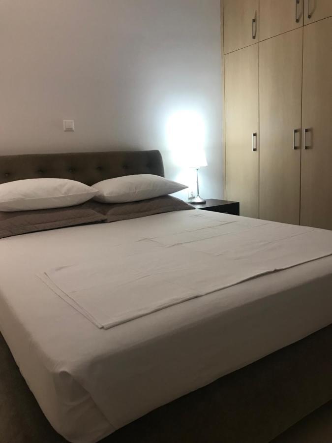 Porto Rafti Holiday Apartment Eksteriør bilde