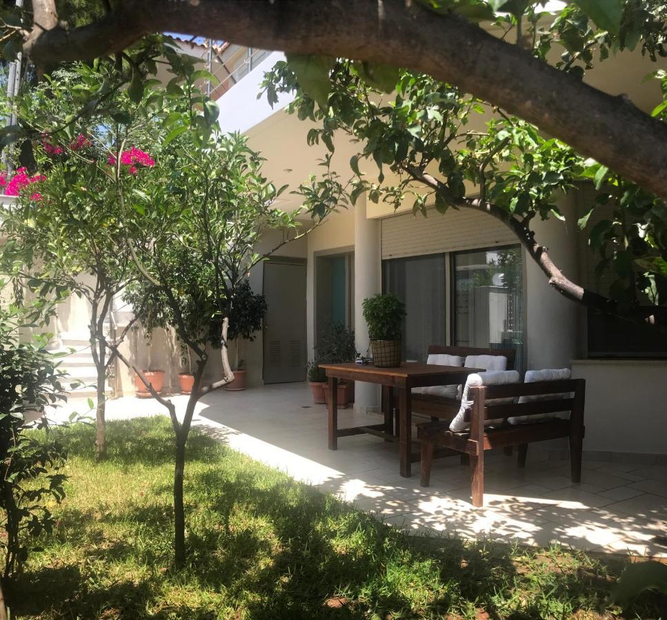 Porto Rafti Holiday Apartment Eksteriør bilde