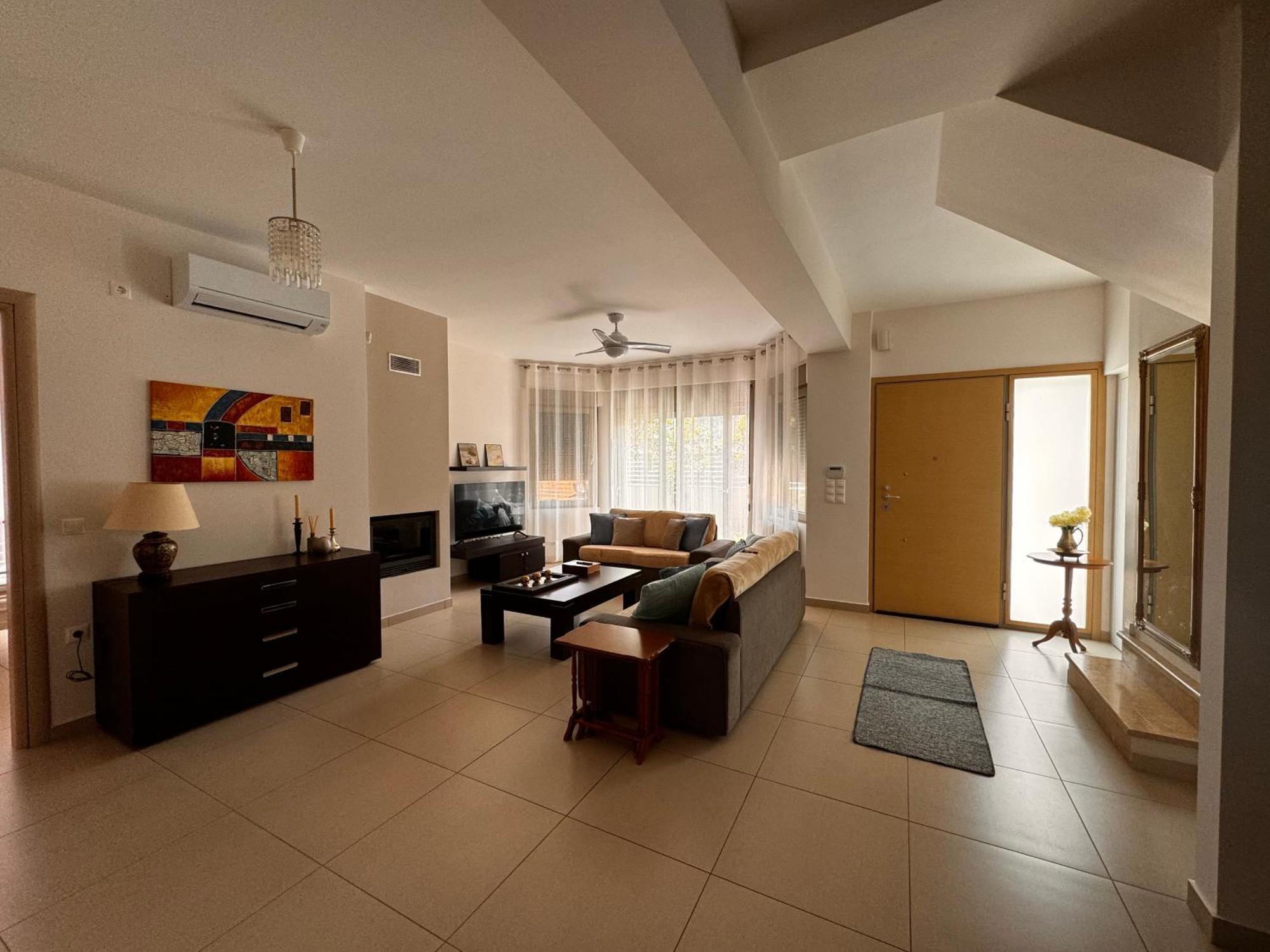 Porto Rafti Holiday Apartment Eksteriør bilde