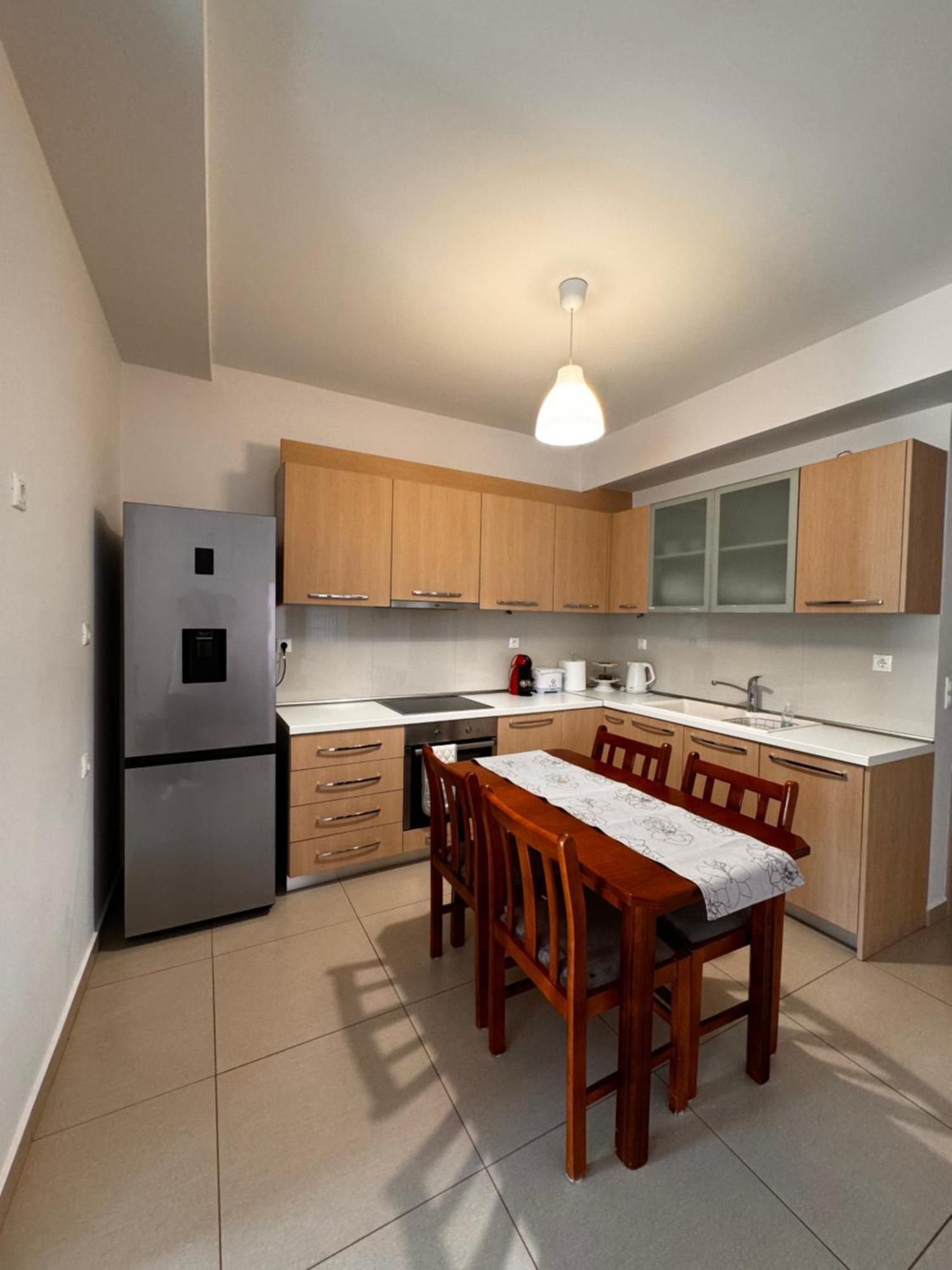 Porto Rafti Holiday Apartment Eksteriør bilde