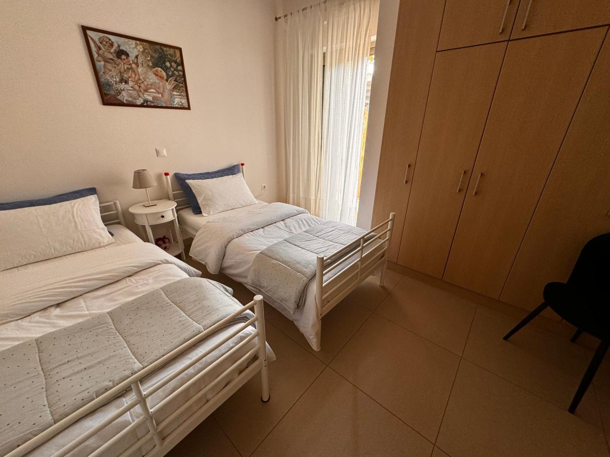 Porto Rafti Holiday Apartment Eksteriør bilde