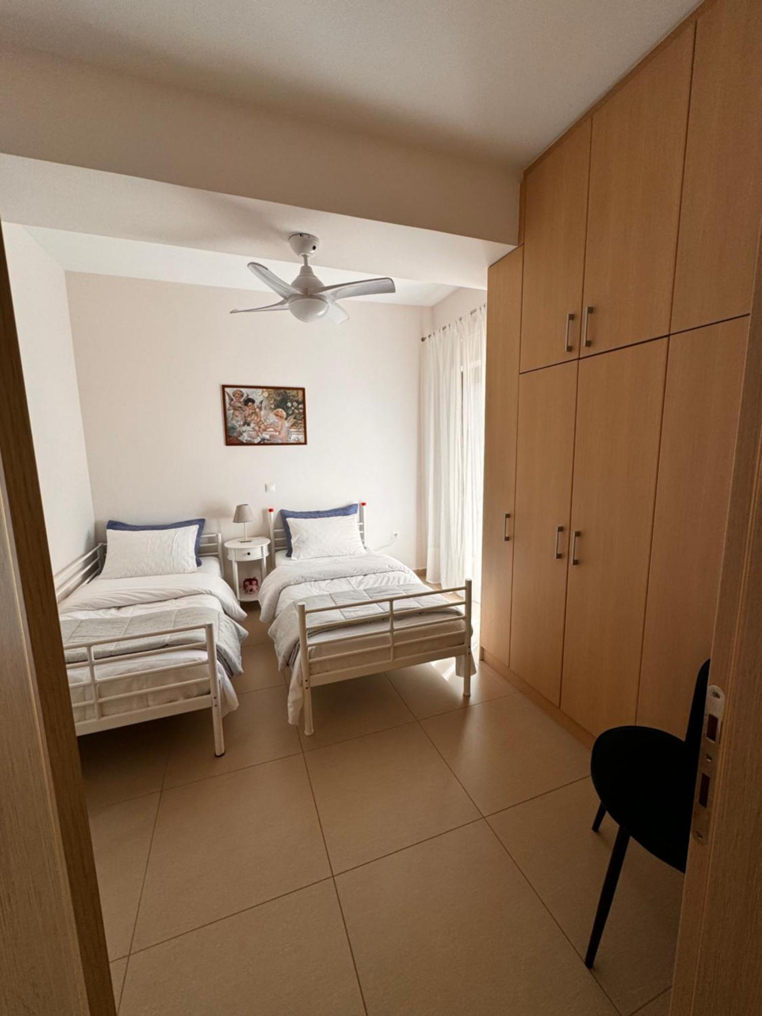 Porto Rafti Holiday Apartment Eksteriør bilde