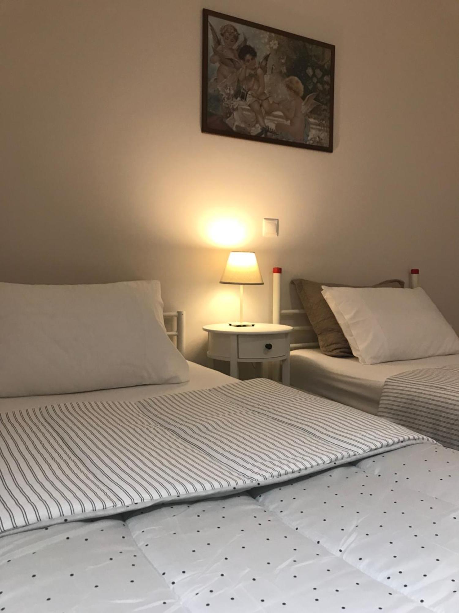 Porto Rafti Holiday Apartment Eksteriør bilde