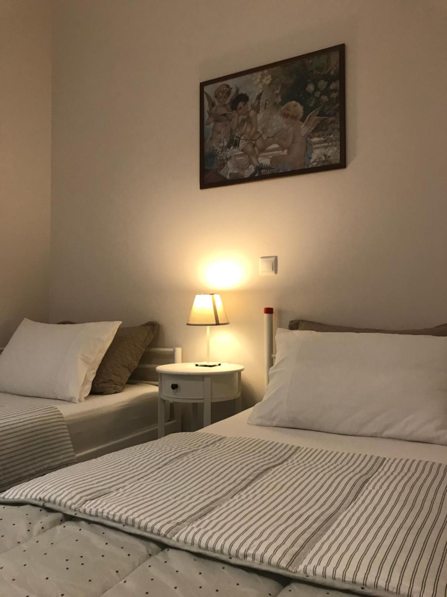 Porto Rafti Holiday Apartment Eksteriør bilde