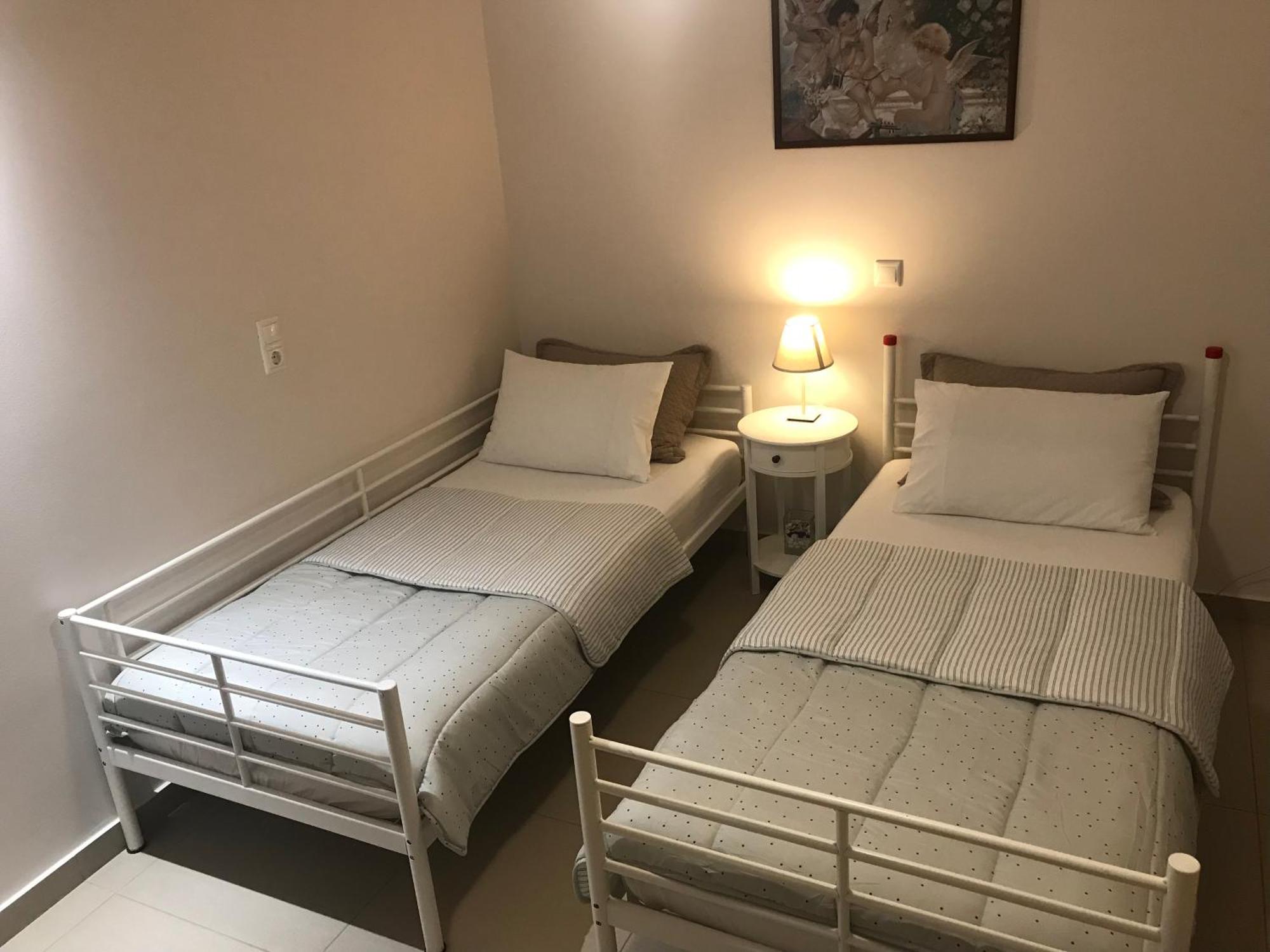 Porto Rafti Holiday Apartment Eksteriør bilde