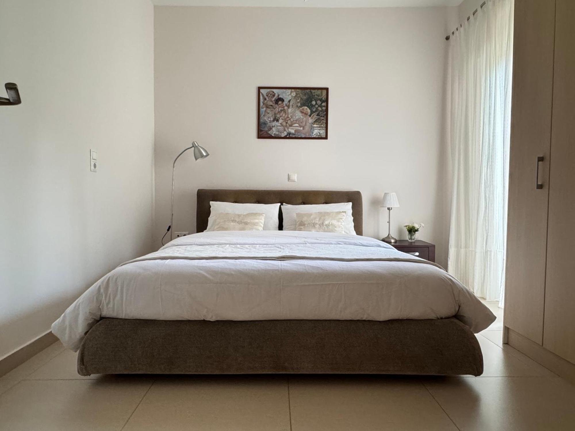 Porto Rafti Holiday Apartment Eksteriør bilde