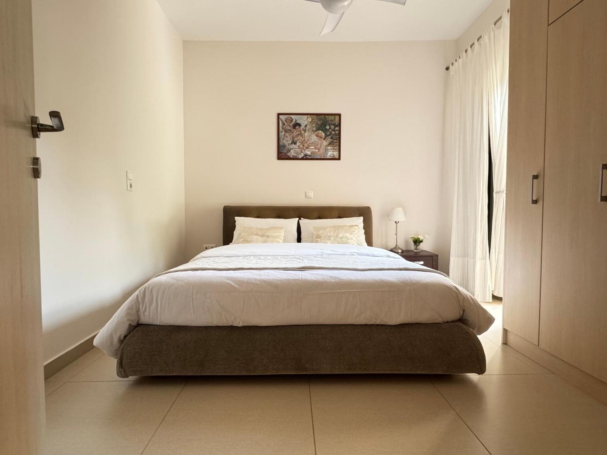 Porto Rafti Holiday Apartment Eksteriør bilde